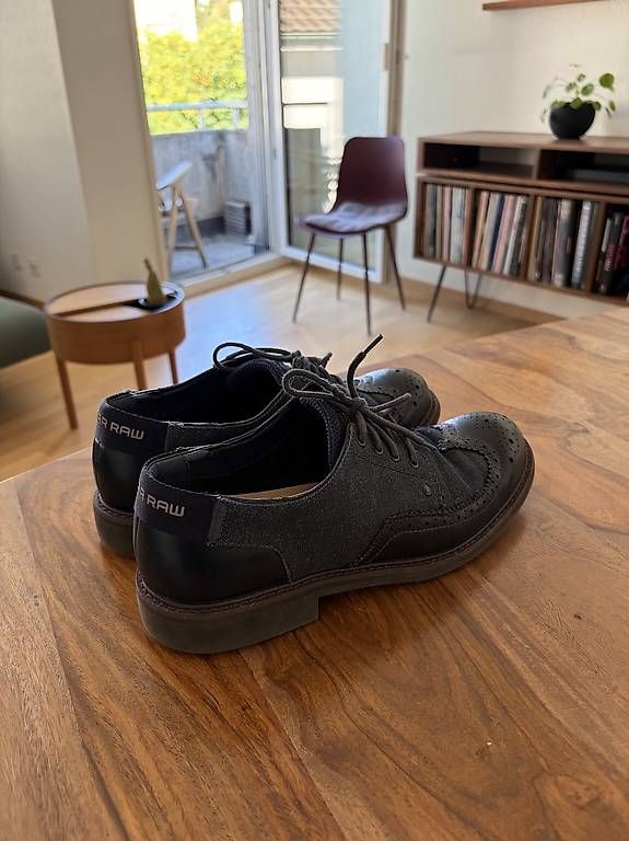 Scarpe da uomo: G-Star Raw Garber Derby – Usato da Fribourg venduto da fao_rjw5 1