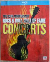 25th Anniversary Rock & Roll Hall of Fame Concerts - Blu-Ray