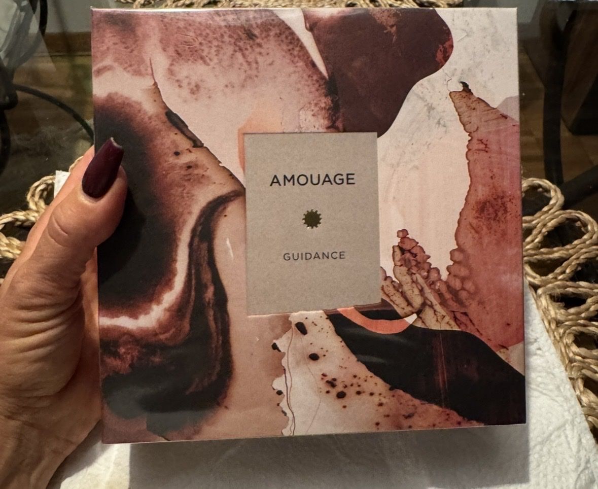 Amouage Profumi & Eau de Toilette: Amouage Guidance Eau de Parfum, 100 ml – Nuovo e nell'imballaggio originale da Zürich venduto da NNK28 2