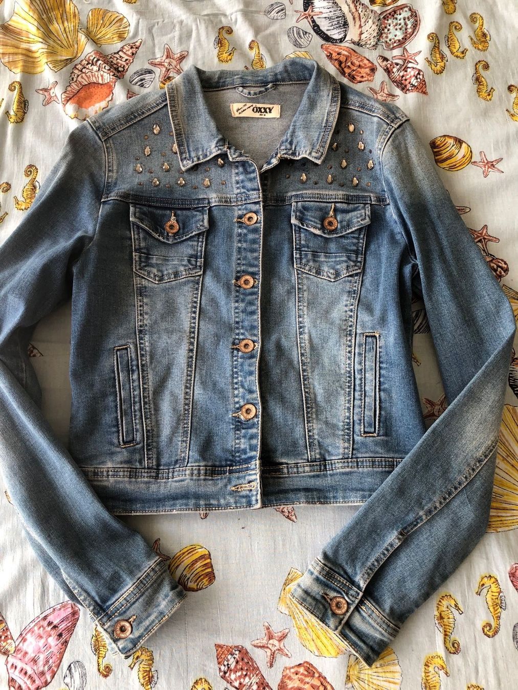 Giacche: Jeansjacke – Usato da Niederhasli venduto da bluedog21