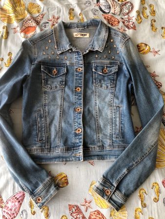 Jeansjacke