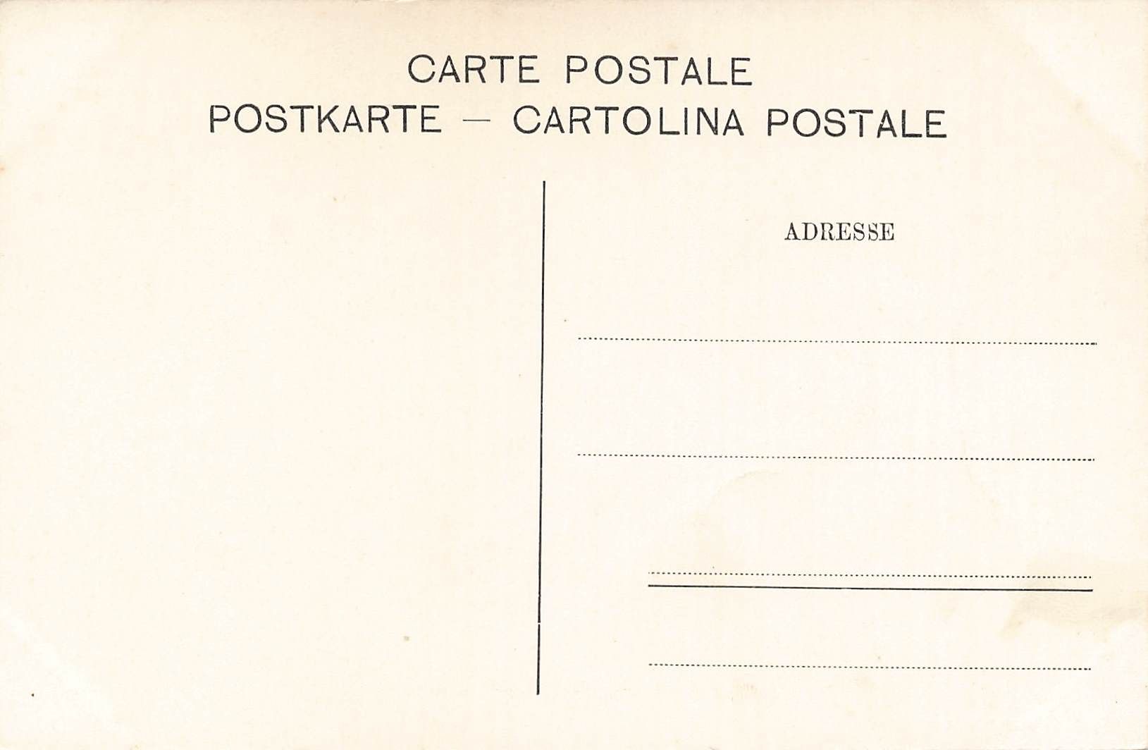 Cartoline postali: Eismeer mit schreckhorn – Usato da Biasca venduto da Blenio71 1