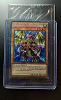 Yu-Gi-Oh! Armed Dragon, The Armored Dragon Sealed