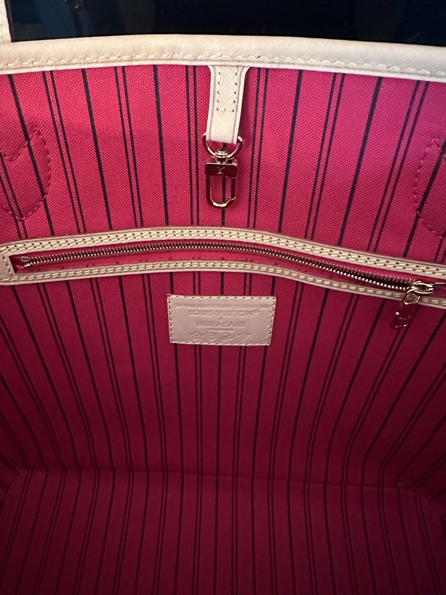 Louis Vuitton Taschen: Murakami 🍒Louis Vuitton Neverfull mm – Neu (gemäss Beschreibung) aus Gossau SG von marotta01 4