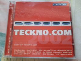 Cd Teckno.com 