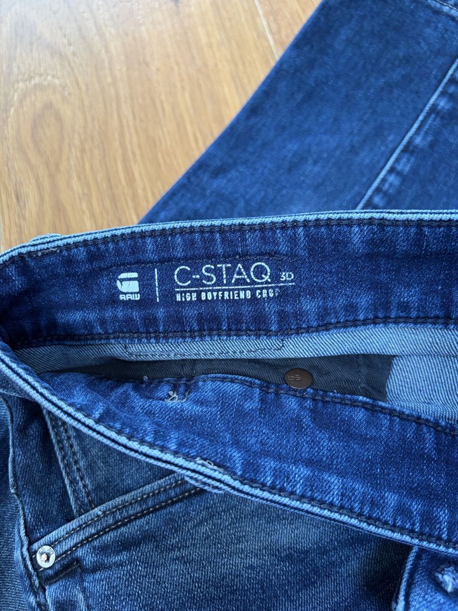 G-Star Jeans: G-Star Damen Jeans – Usato da Gonten venduto da hauteli 4
