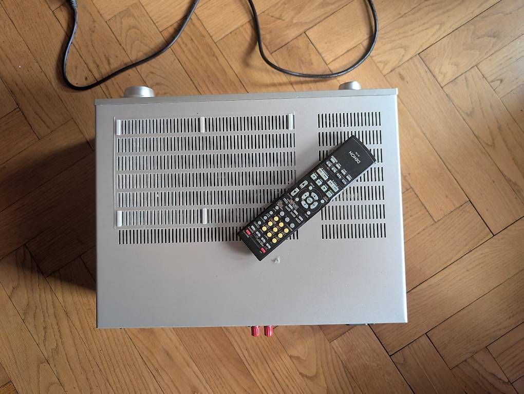 Denon Ricevitori: Denon AVR-1610 AV-Surround-Receiver – Usato da Zürich venduto da lukas.amstutz 2