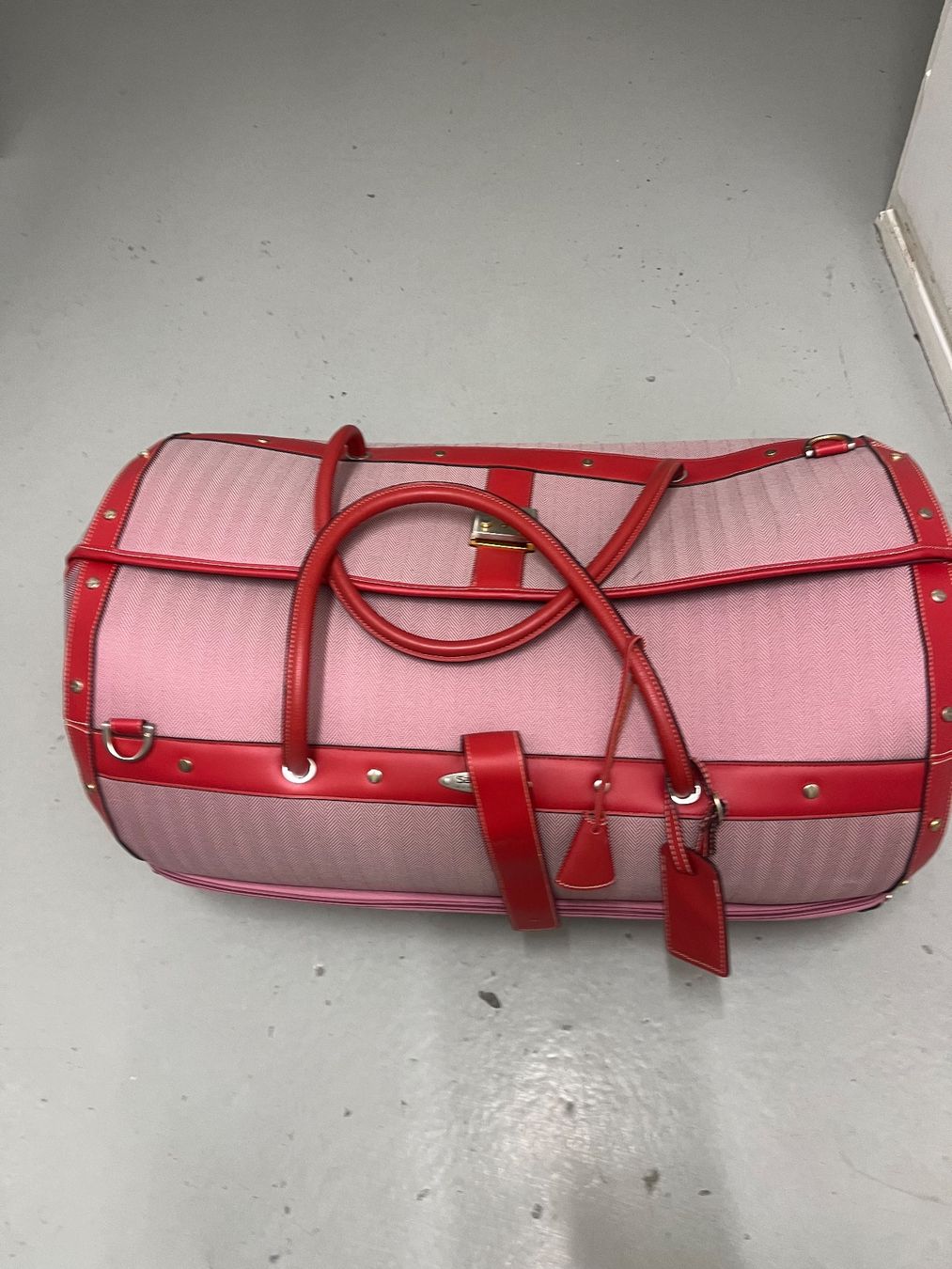 Borse: Samsonite Reise Tasche – Usato da Zürich venduto da pizzobeatrice
