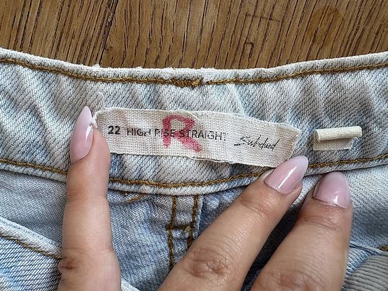 Jeans: Hellblaue Jeans von Subdued Gr 22 – Usato da Zürich venduto da ric_r96d 5