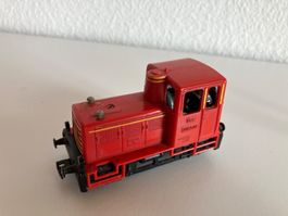 Kleinbahn ÖBB 2060.08 Rangierlok H0 GS, defekt