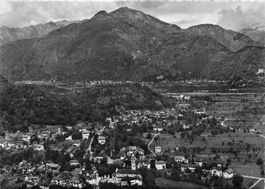 Losone (TI) – Veduta generale  G