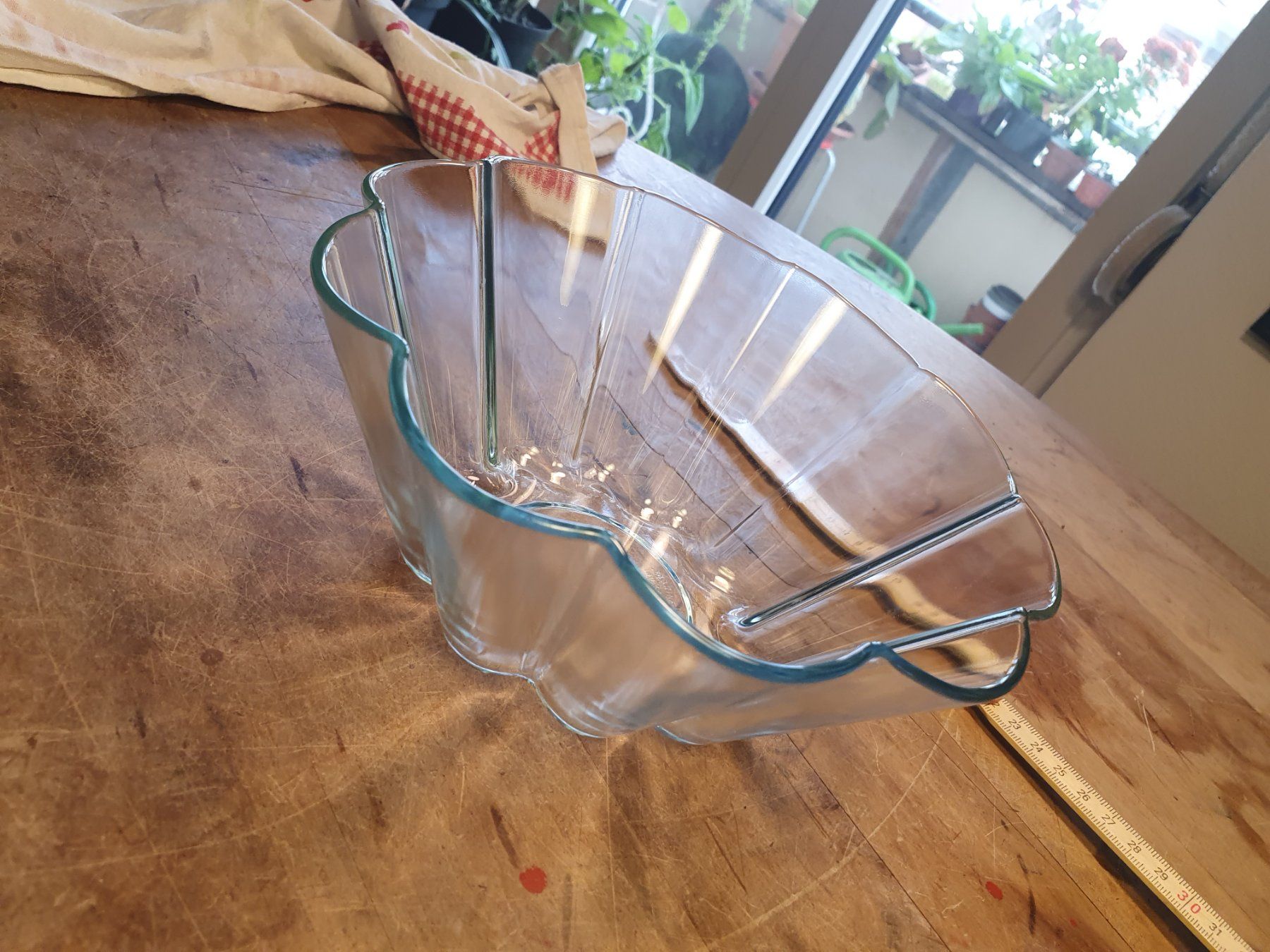Ciotole: Puddingschale ca 26 cm – Usato da Zürich venduto da dialout 2