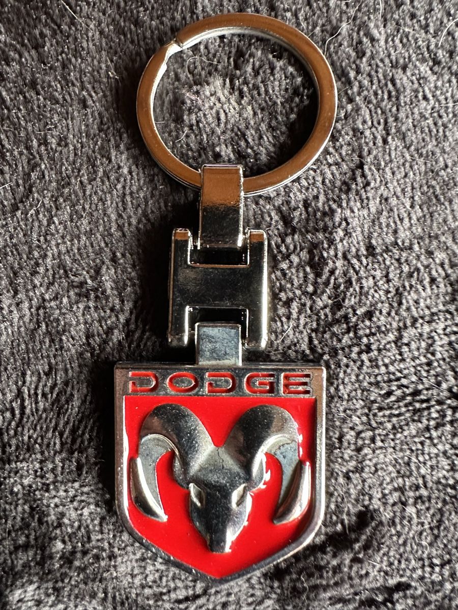 Portachiavi: Dodge ram mopar Schlüsselanhänger – Nuovo (secondo la descrizione) da Reinach AG venduto da rares75