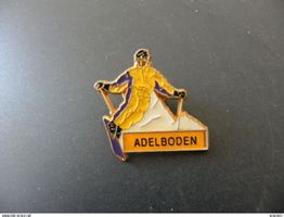 Ski Abzeichen - Adelboden