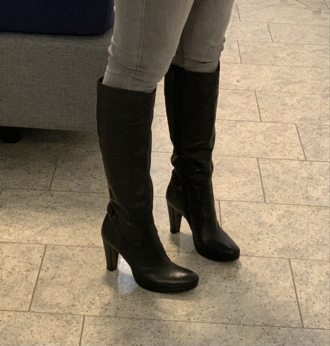 Scarpe da donna: Stiefel von Colonys Neuwertig – Usato da Horw venduto da slavi77 6