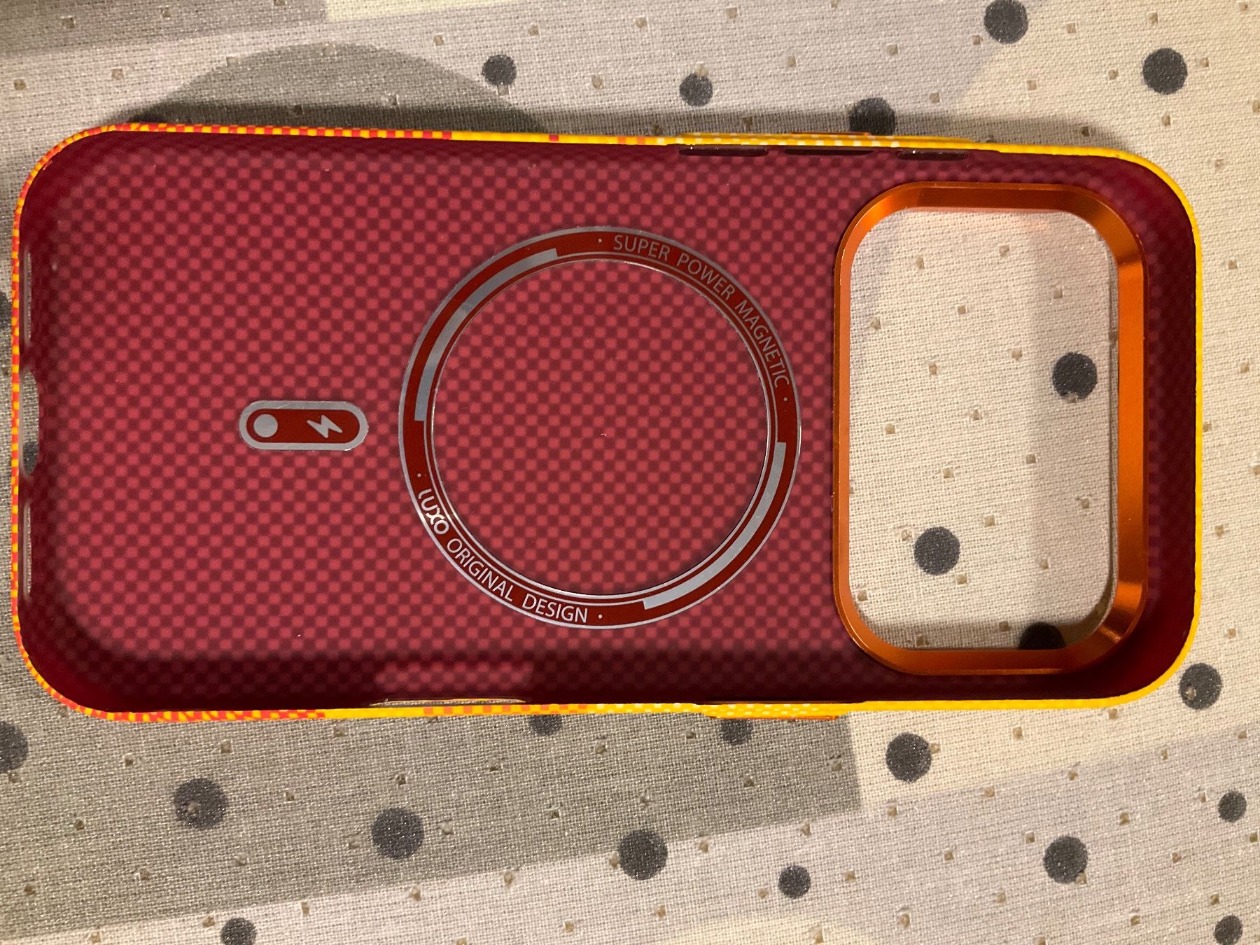 Cover & Protezioni schermo: Case für IPhone 17/18 pro – Nuovo (secondo la descrizione) da Zwingen venduto da Bingen 1