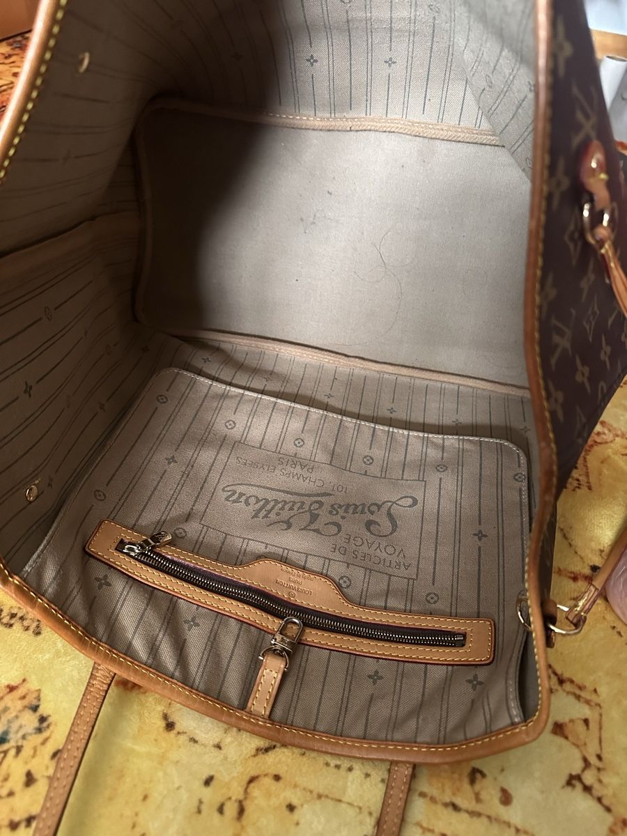 Louis Vuitton Taschen: LV Neverfull GM – Gebraucht aus Heimberg von Sabe_Frau 4