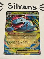 Mega Bisaflor ex MEG 003/132 Mega Entwicklung Deutsch