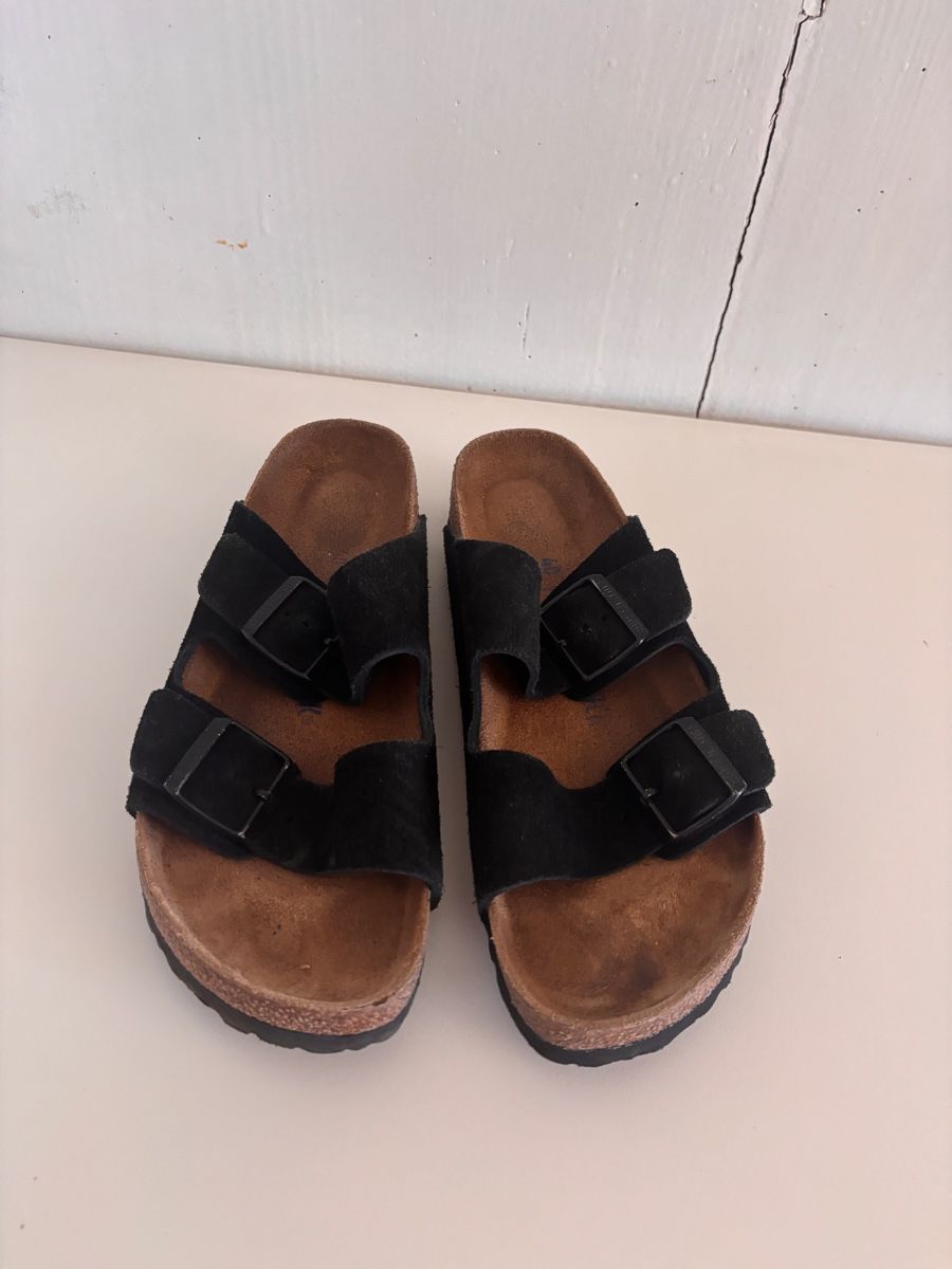 Birkenstock Scarpe da donna: Birkenstock schuhe gr 40 – Usato da Zofingen venduto da chi_x9xp