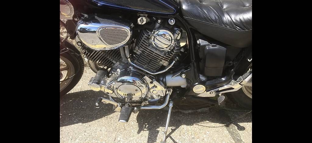 Chopper: Yamaha xv 750 – Usato da Ligerz venduto da damassine16 1