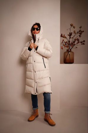 Puffer Coat, Steppmantel von s.Oliver in Gr. 36 (36/38-38)
