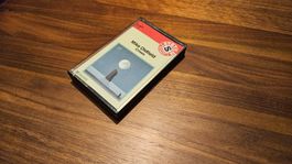 Mike Oldfield - Crises - Virgin - Musikkassette, Top!