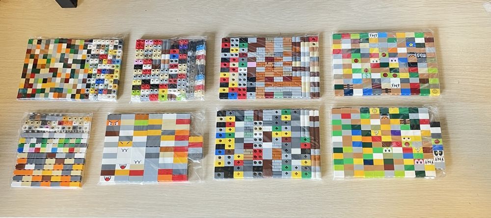 Lego (1x1, 1x2, 1x3 ~750g) (altri set disponibili) (Usato) a Novazzano ...