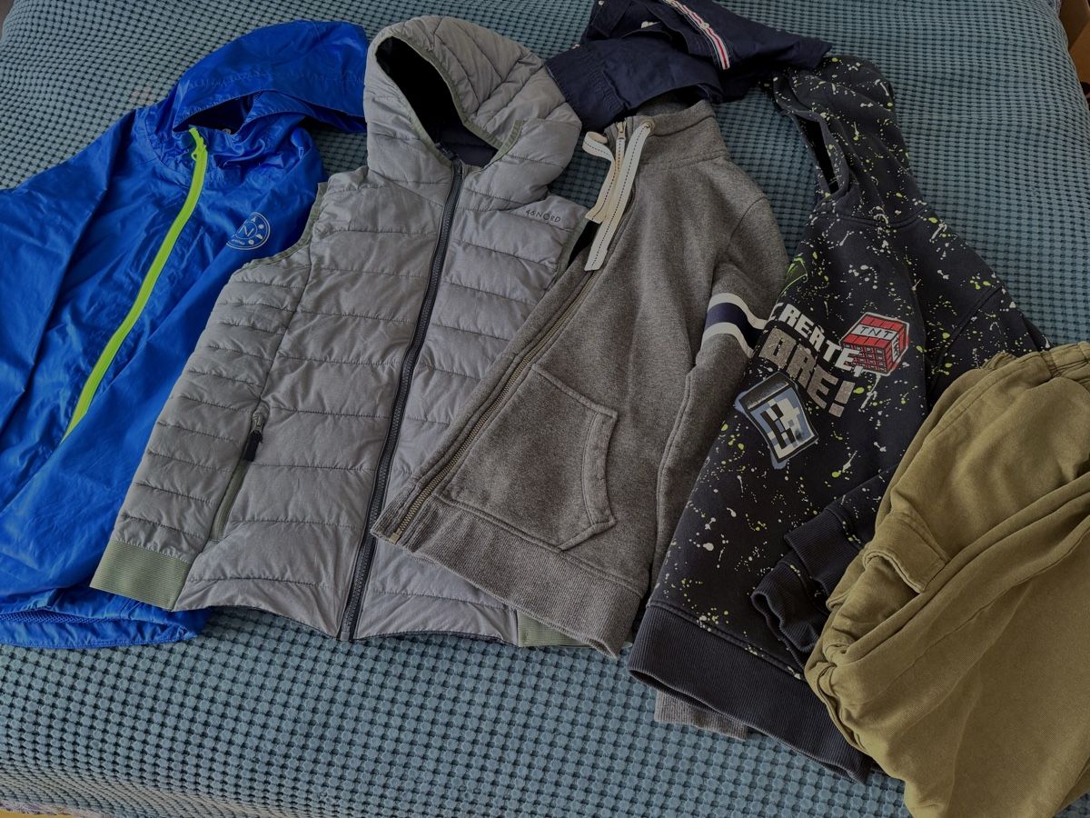 Lotti & Set di vestiti: Jungen Paket 164Gr – Usato da Winkel venduto da Olirickli05