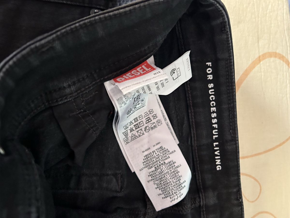 Diesel Jeans: Diesel Jeans, Slandy , Gr. 26/30 – Usato da Stein AG venduto da Amic_5275 2