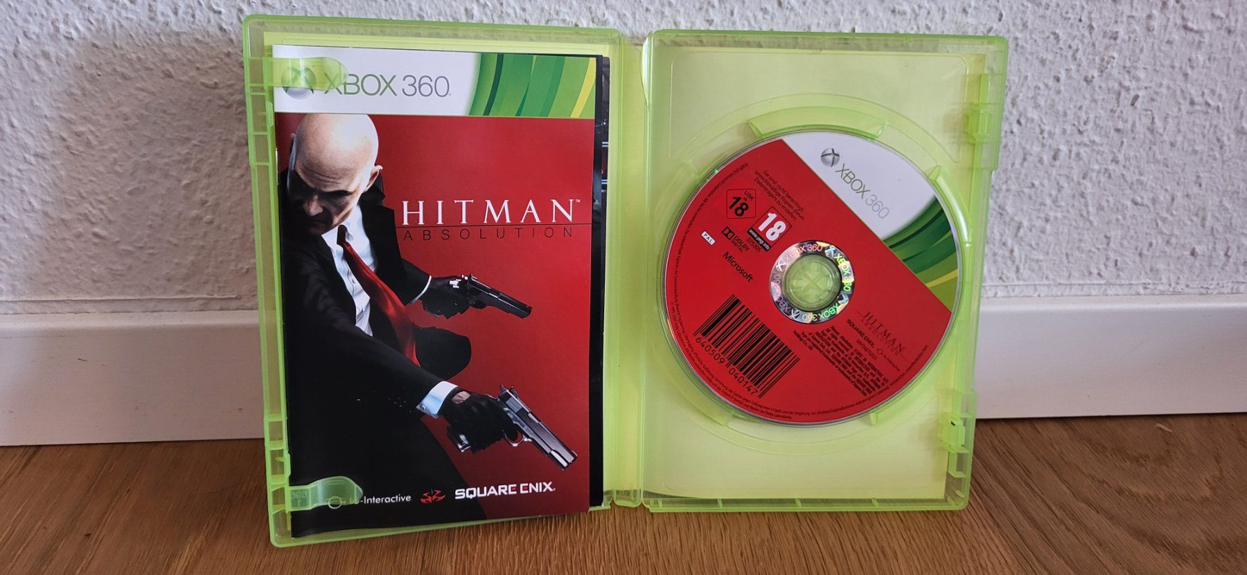 Microsoft Spiele: Xbox 360 - Hitman Absolution – Gebraucht aus Münsingen von DigitaleSpielecke 2