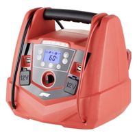 Energiestation - Starthilfe / Kompressor - Formula 1 PJ 125
