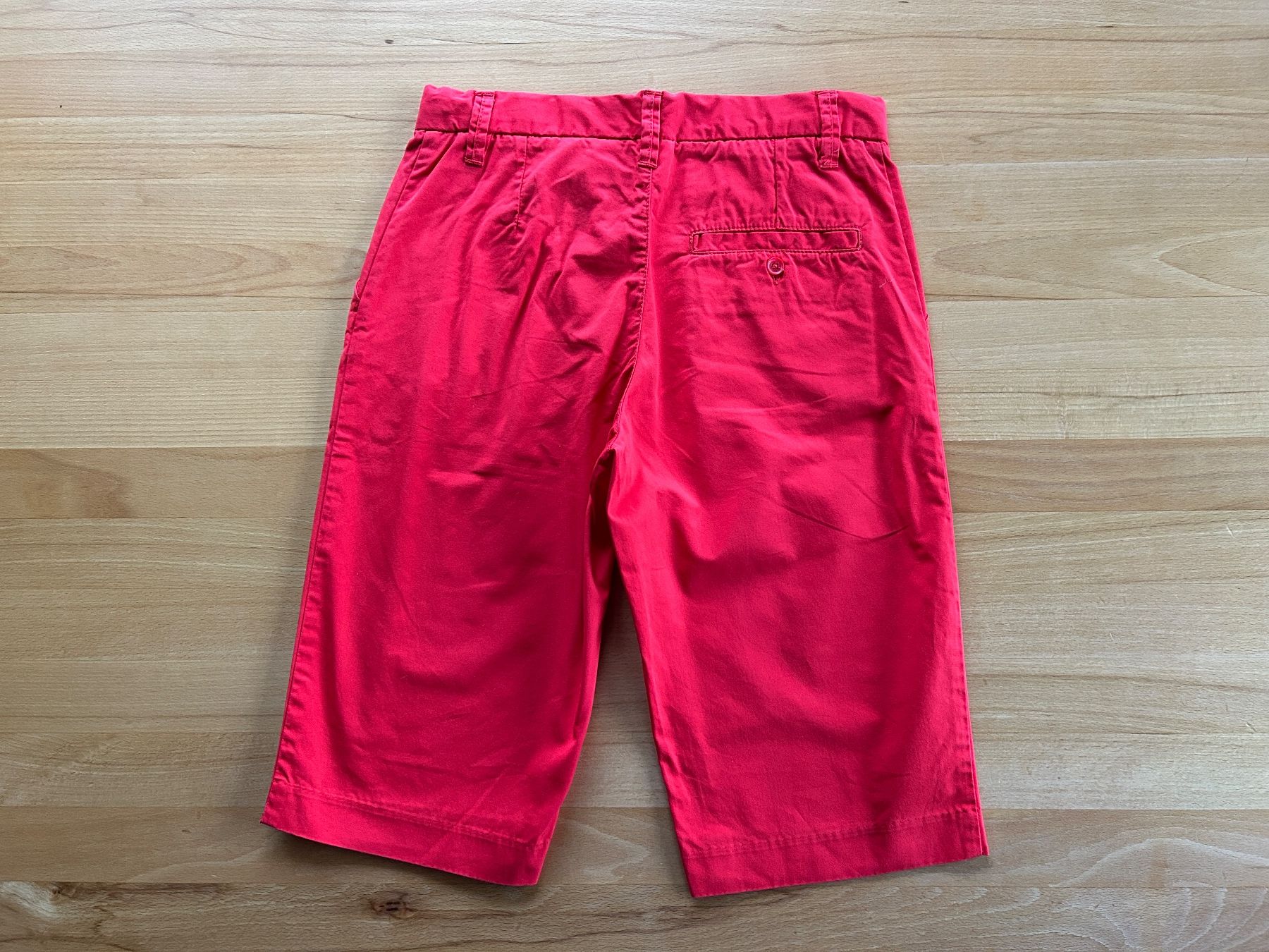 H&M Pantaloni: Kurze, rote Kinderhose Grösse 152 – Usato da Grosswangen venduto da che_gr 2