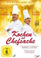KOCHEN IST CHEFSACHE          Jean Reno           WIE NEU