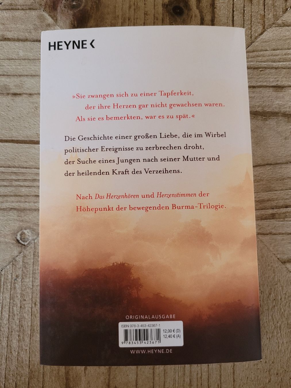 Bücher: das Gedächtnis des Herzens – Gebraucht aus Perlen von Safari_23 1