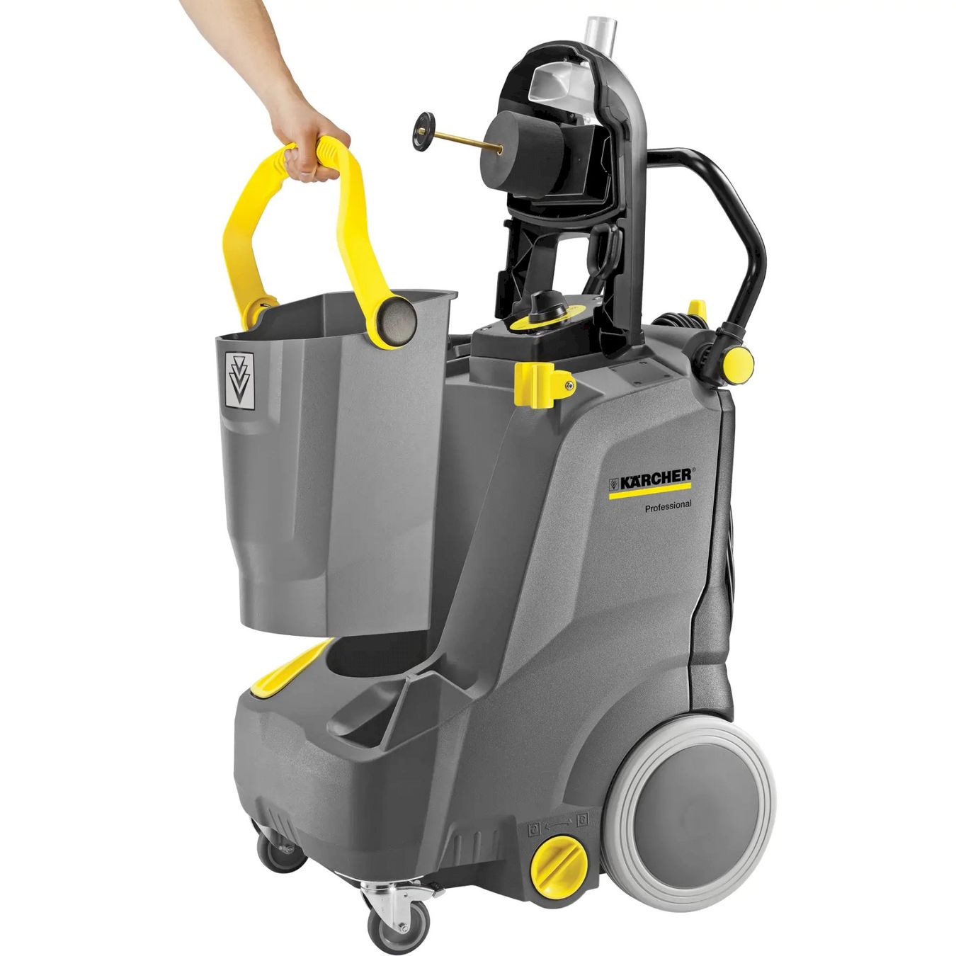 Aspirapolveri & Accessori: Kärcher Waschsauger Puzzi 30/4 – Nuovo e nell'imballaggio originale da Bottighofen venduto da zaap 2