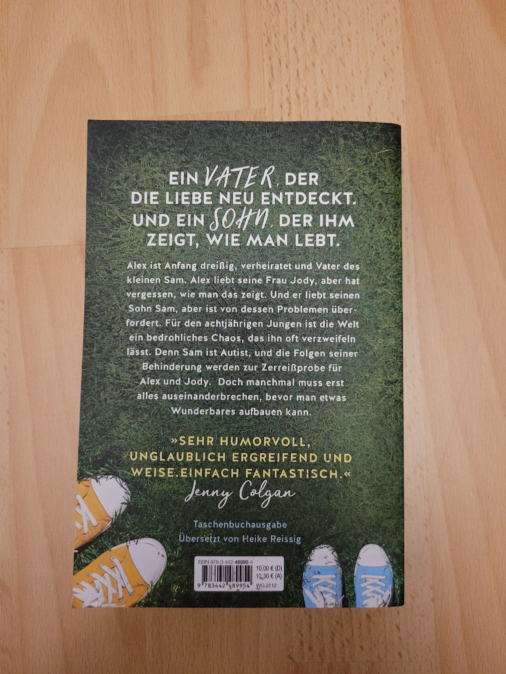 Livres: Tage mit Sam – D'occasion à Perlen par Safari_23 1