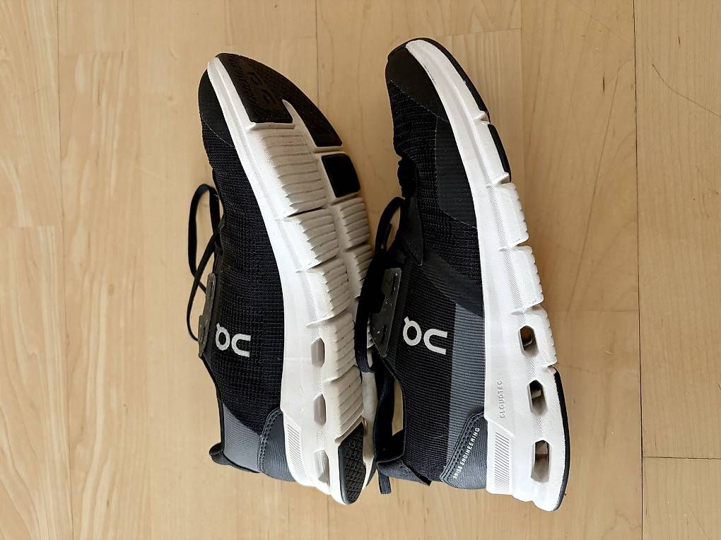 Chaussures femmes: On Cloudrift  schwarz, Grösse EU 36.5 – D'occasion à Samedan par sroo 1