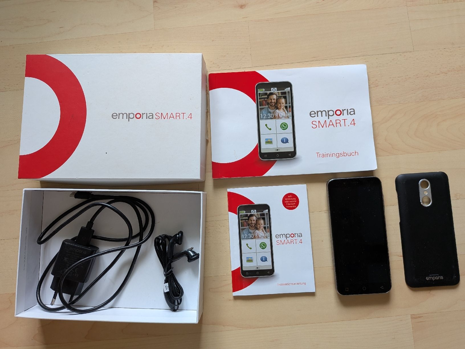 Emporia Portables: emporia SMART.4 – D'occasion à Schötz par pemali