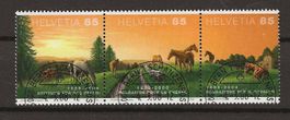 M1259 -Paysages du Jura se tenant 1er jour