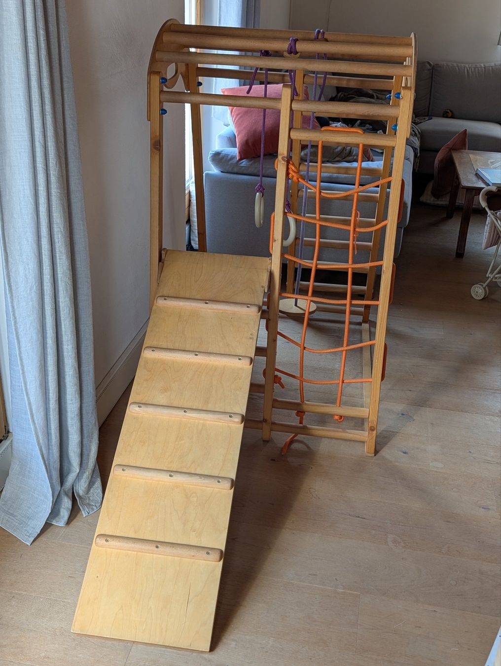 Tiro con l'arco: Rina Gym – Usato da Sils im Domleschg venduto da Tibi79 2