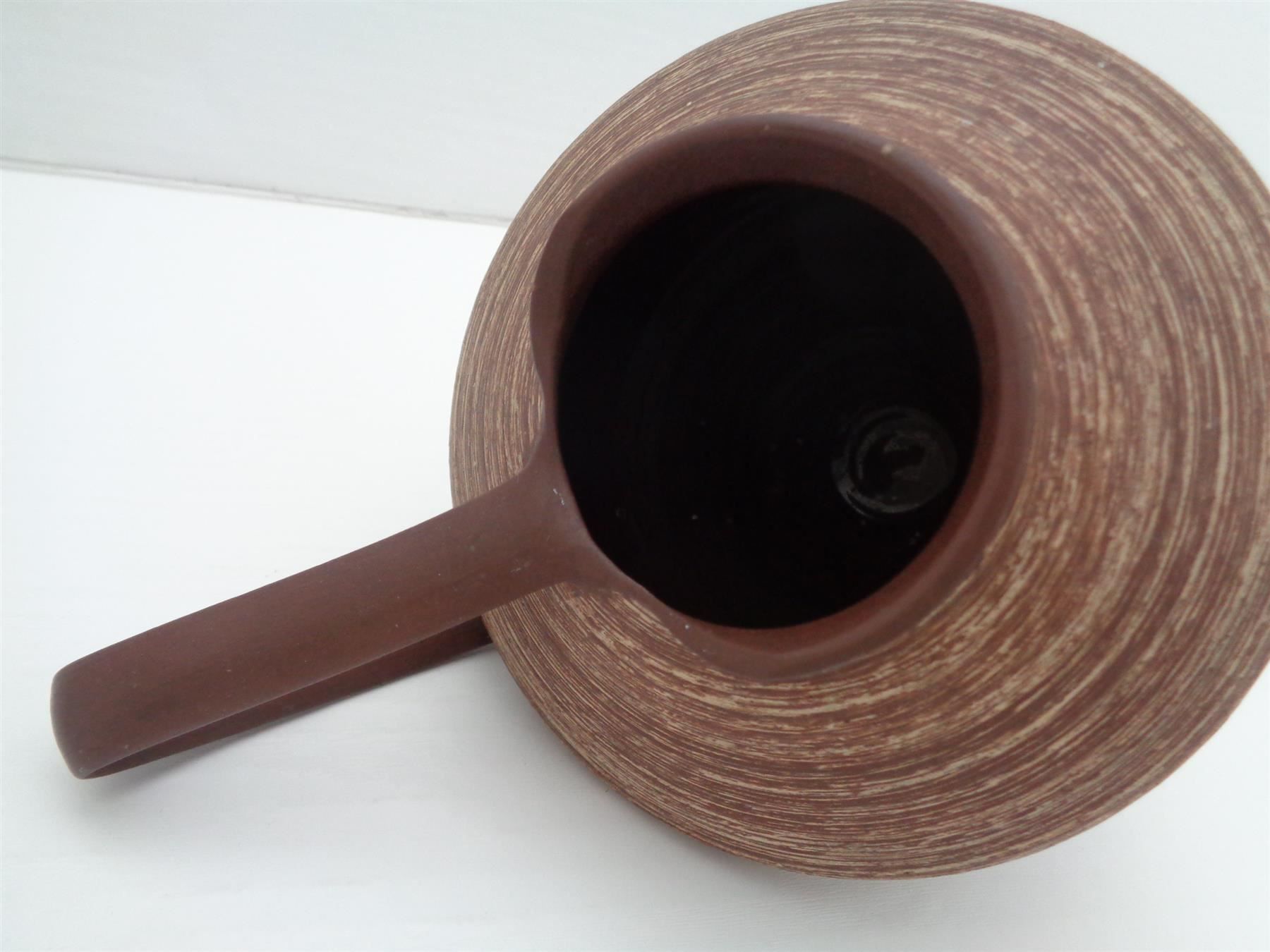 Vase & Récipients: Keramik-Vase ca. 70er Jahre – Neuf avec emballage d'origine à Chur par omonia 5