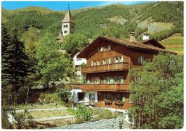 Chalet Rüesch Samedan 1987