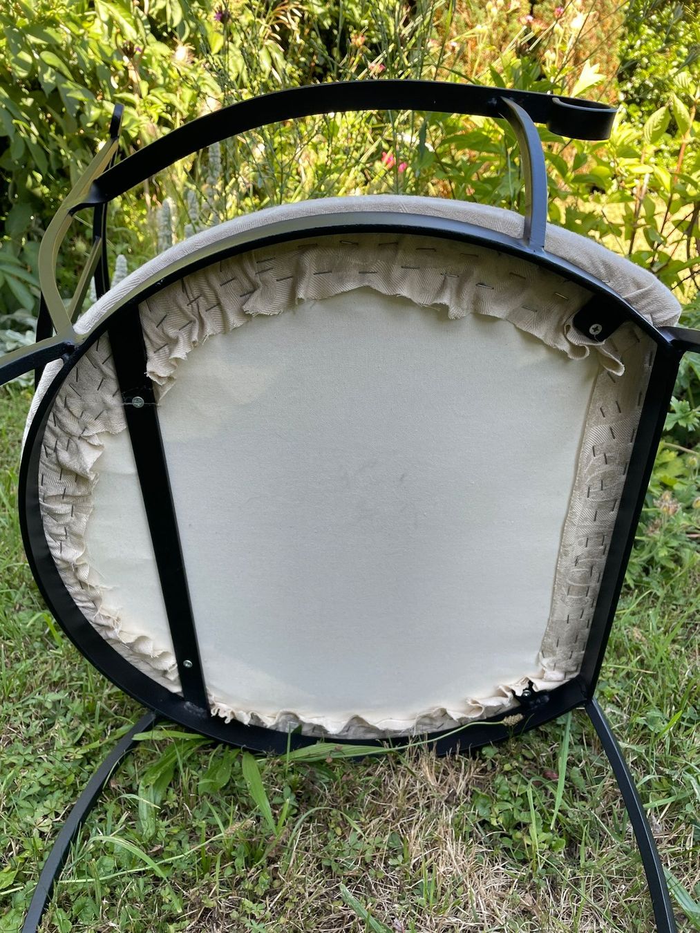 Pfister Chaises: Metall-/Eisenstühle / Gartenstühle – D'occasion à Trimstein par Spoonface 3