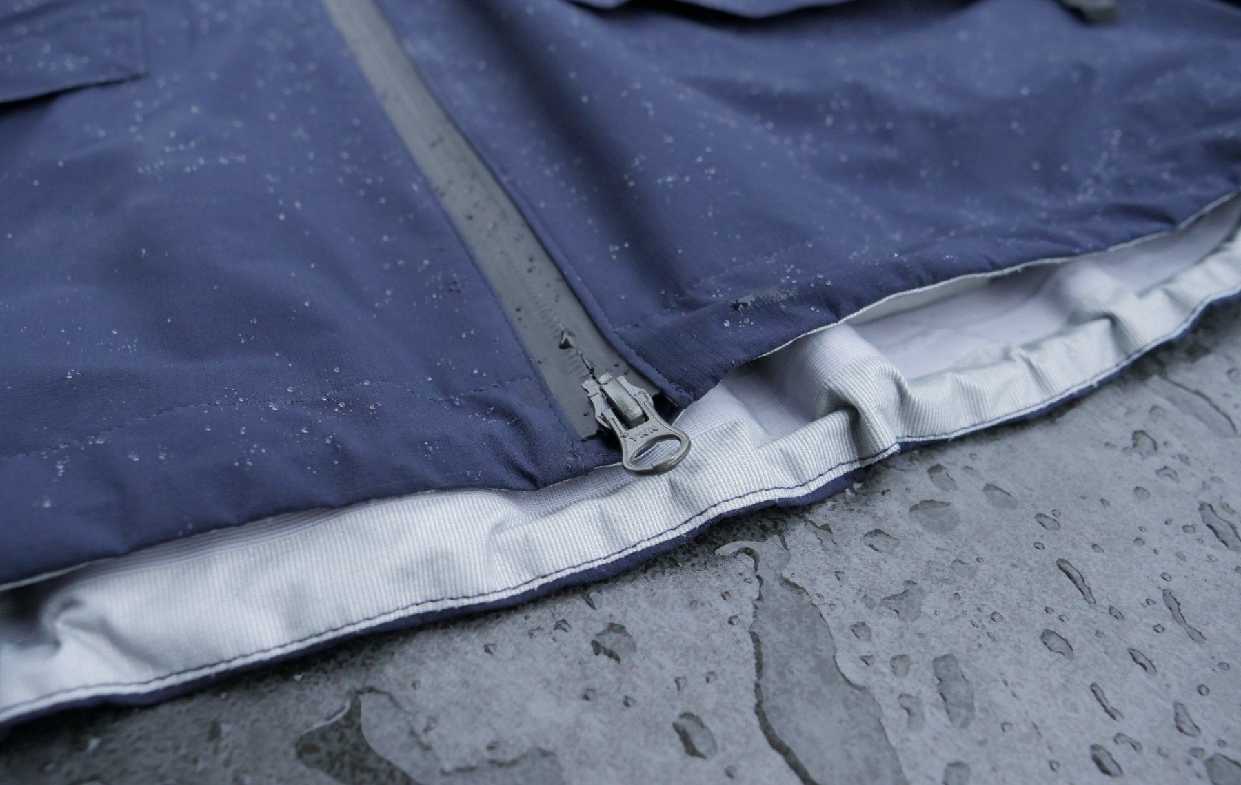 Giacche: Regen- /Windjacke Navy Blau Grösse L – Nuovo e nell'imballaggio originale da Obfelden venduto da Netherblade 6