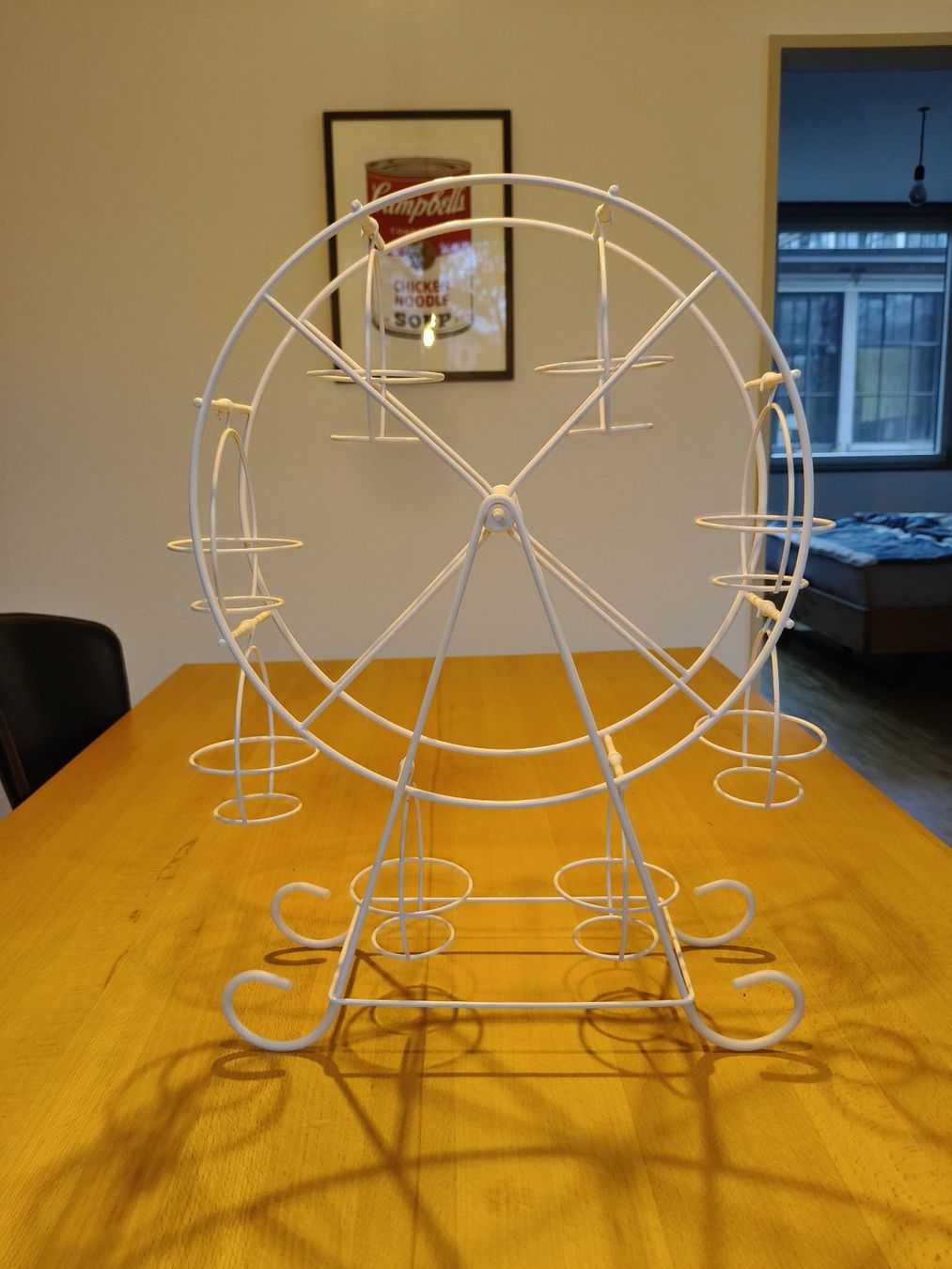 Set di piatti: Cupcake-Riesenrad – Nuovo (secondo la descrizione) da Winterthur venduto da Schweiff