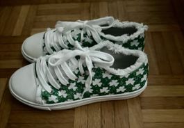 Sneaker Schuh