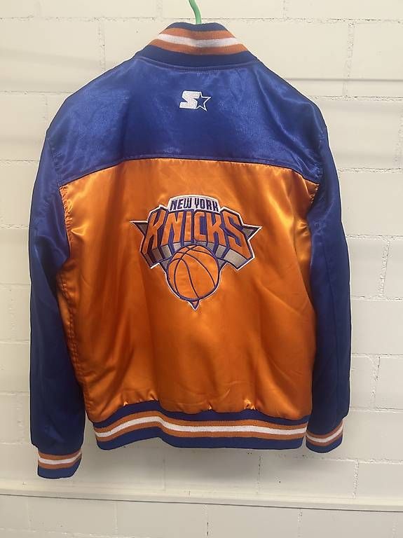 Vestes: NBA NY Knicks Starter Jacket – D'occasion à Effretikon par PrimeTimeB 1