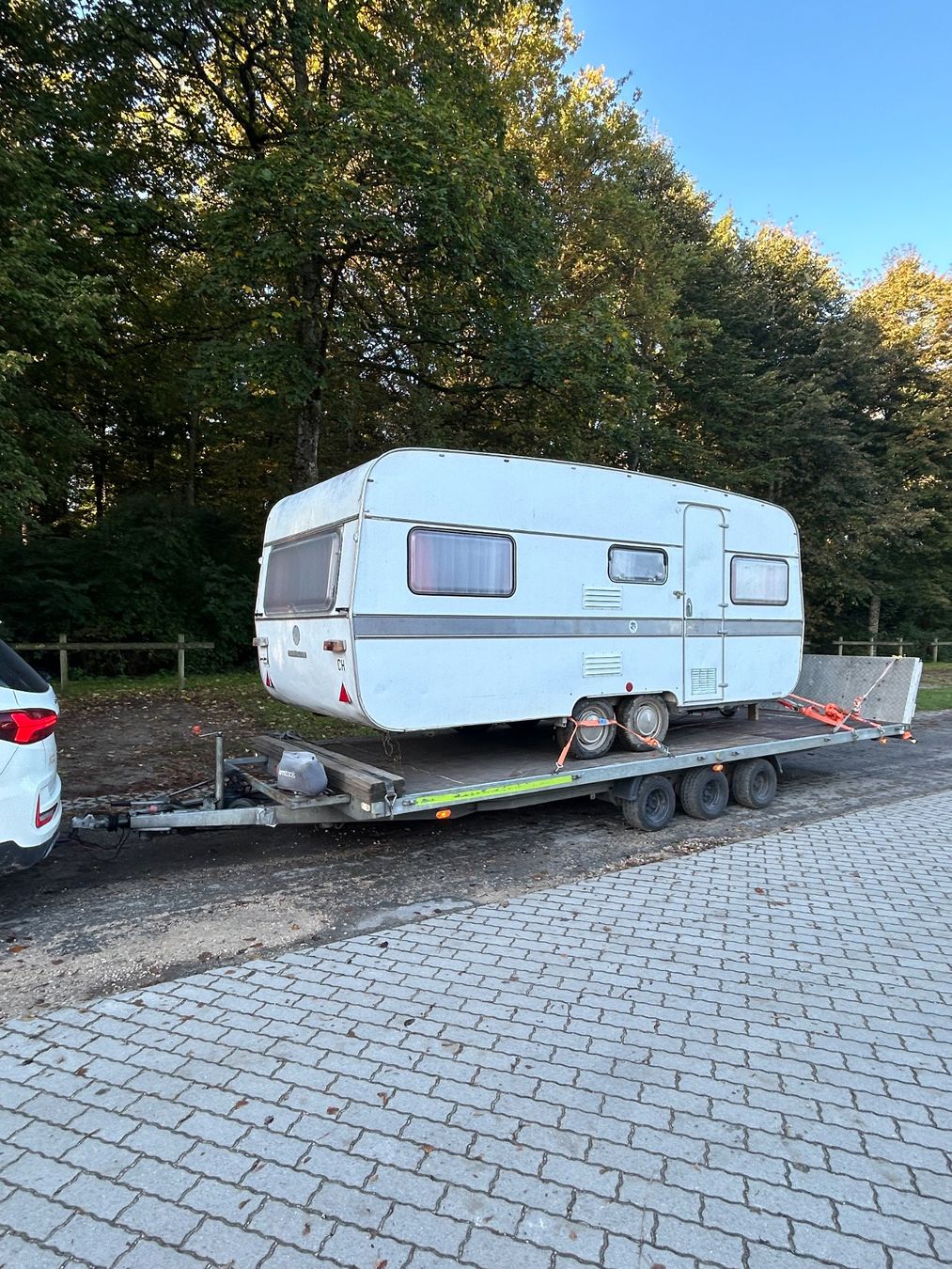 Rimorchi: Transport bis 2,6 Tonnen – Usato da Stettfurt venduto da wowaweg 3