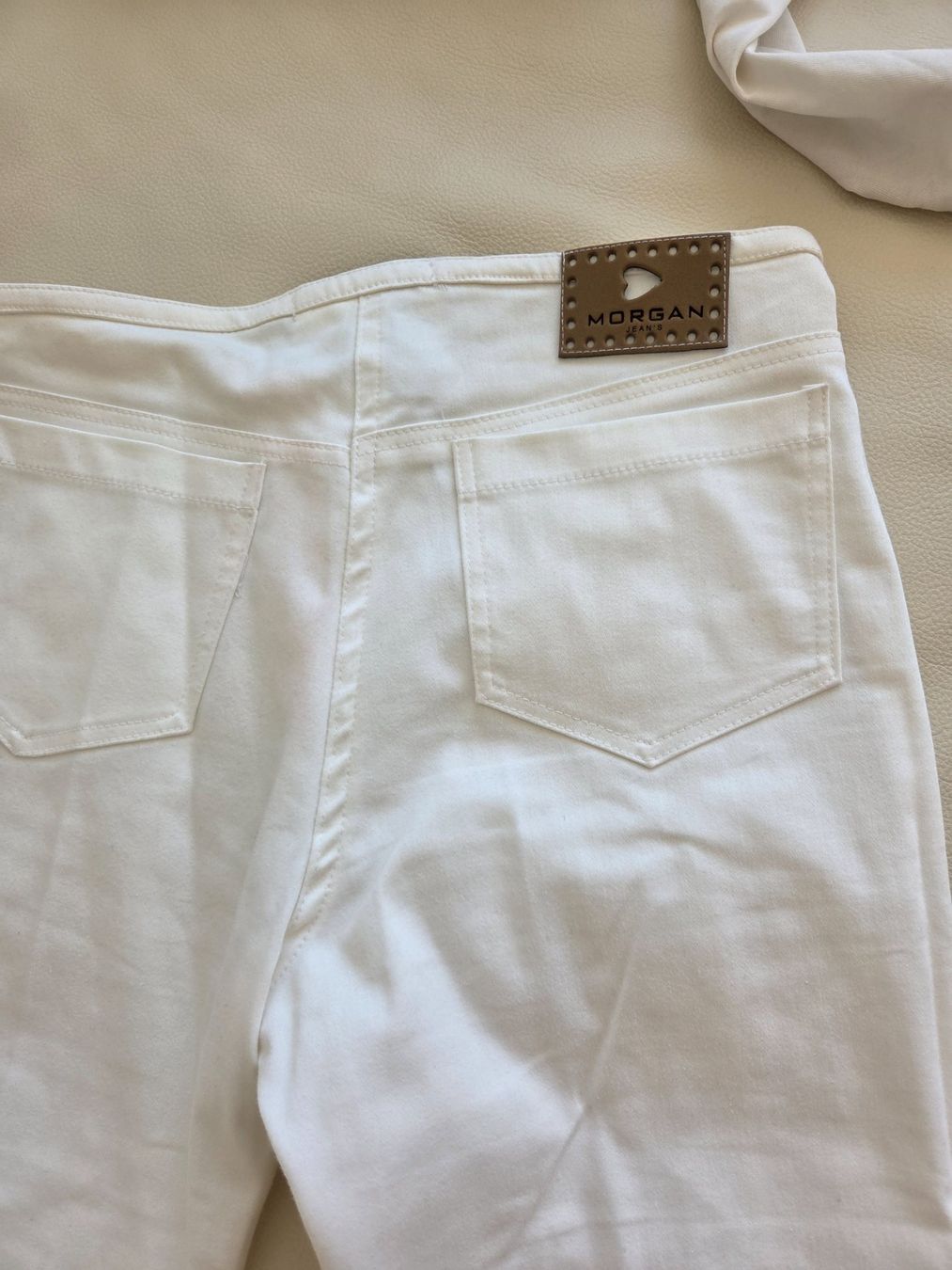Morgan Pantaloni: Hose gr 36 Morgan – Nuovo (secondo la descrizione) da Oberkirch LU venduto da aimee2010 4