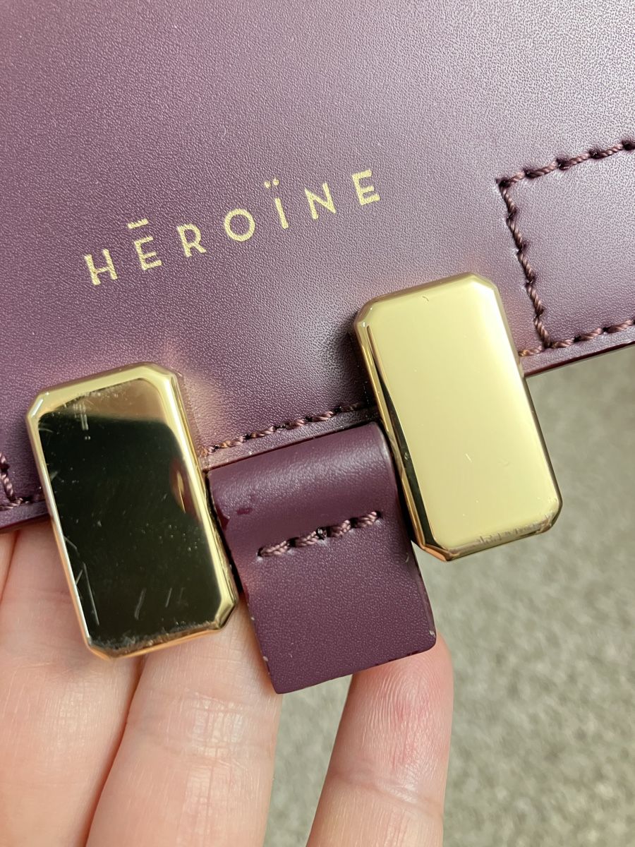Borse da donna: Maison Heroine Tilda Tablet – Usato da Zürich venduto da bet_pjx9 1